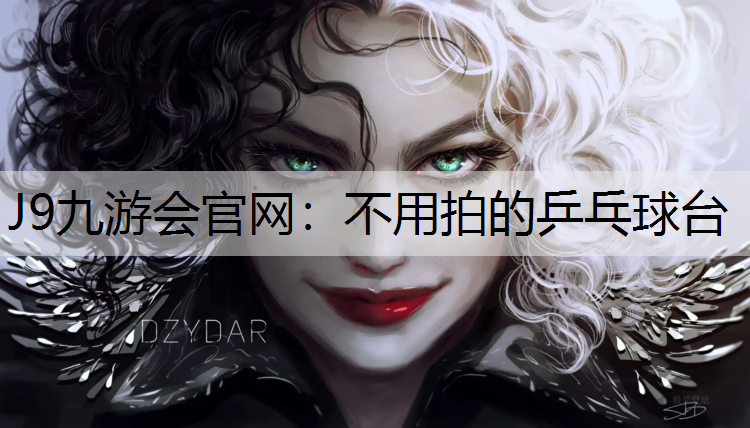 J9九游会官网：不用拍的乒乓球台