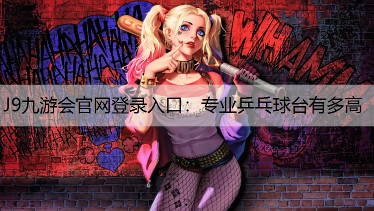 J9九游会官网登录入口：专业乒乓球台有多高
