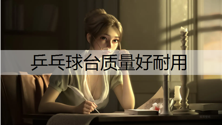 乒乓球台质量好耐用
