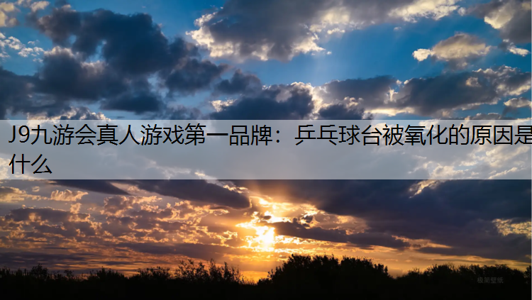 乒乓球台被氧化的原因是什么